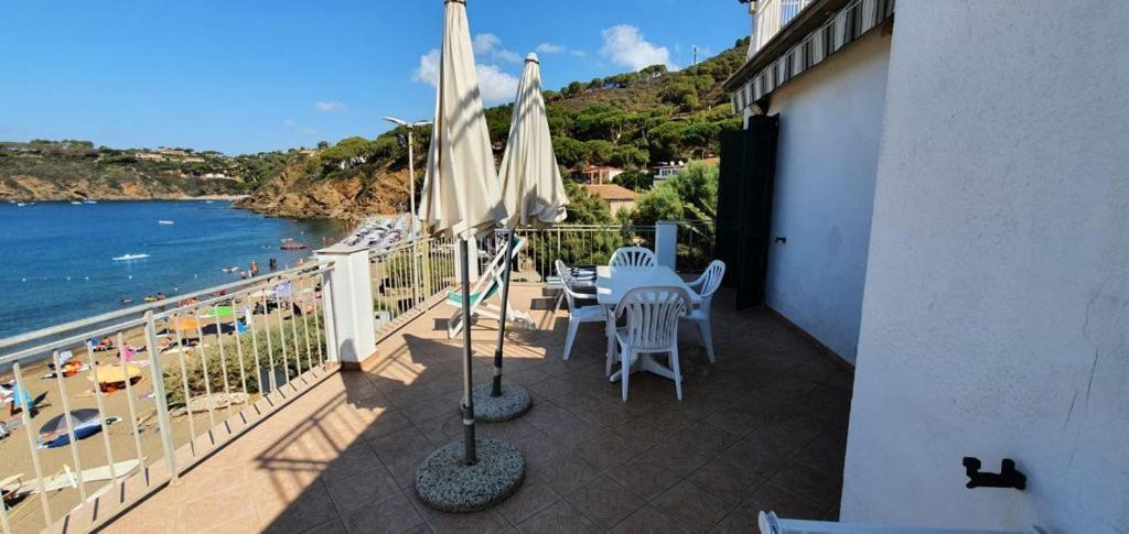 Appartamenti Villa Miramare Capoliveri  Exterior foto
