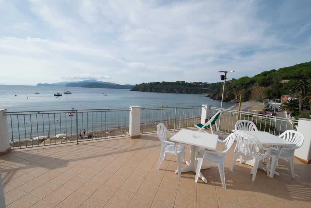 Appartamenti Villa Miramare Capoliveri  Exterior foto