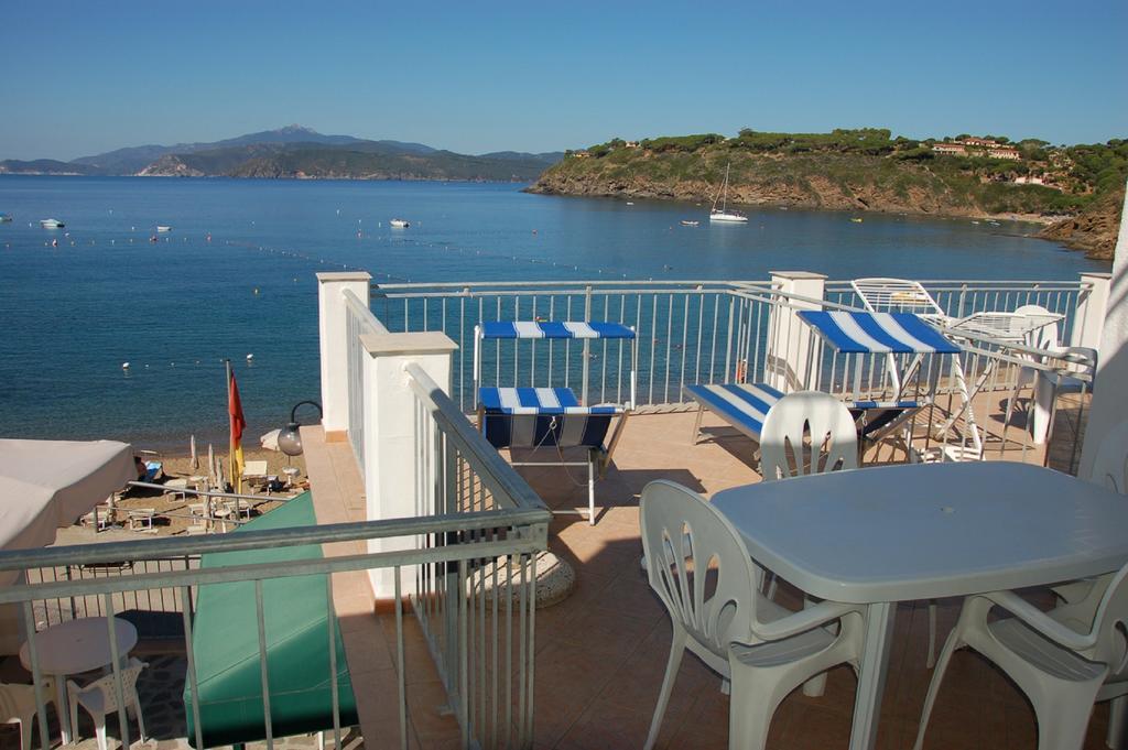 Appartamenti Villa Miramare Capoliveri  Exterior foto