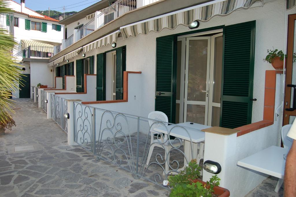 Appartamenti Villa Miramare Capoliveri  Exterior foto
