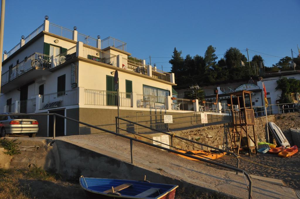 Appartamenti Villa Miramare Capoliveri  Exterior foto