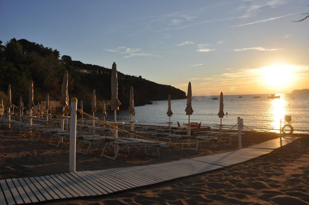 Appartamenti Villa Miramare Capoliveri  Exterior foto