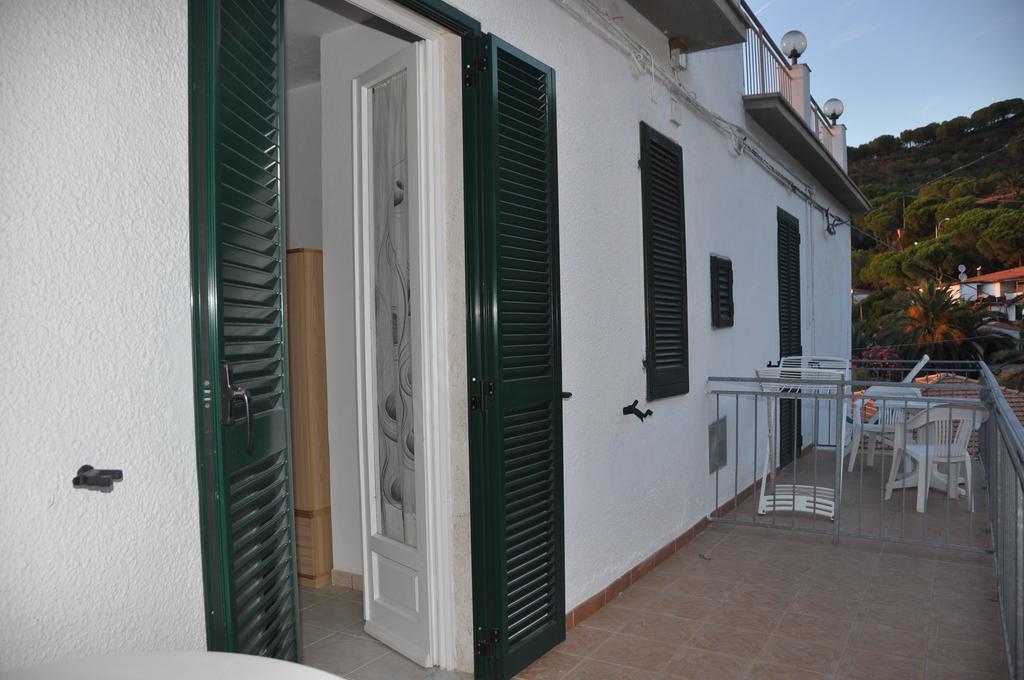 Appartamenti Villa Miramare Capoliveri  Exterior foto