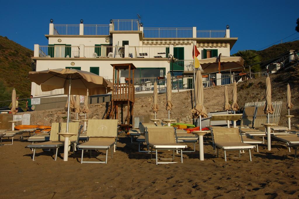 Appartamenti Villa Miramare Capoliveri  Exterior foto