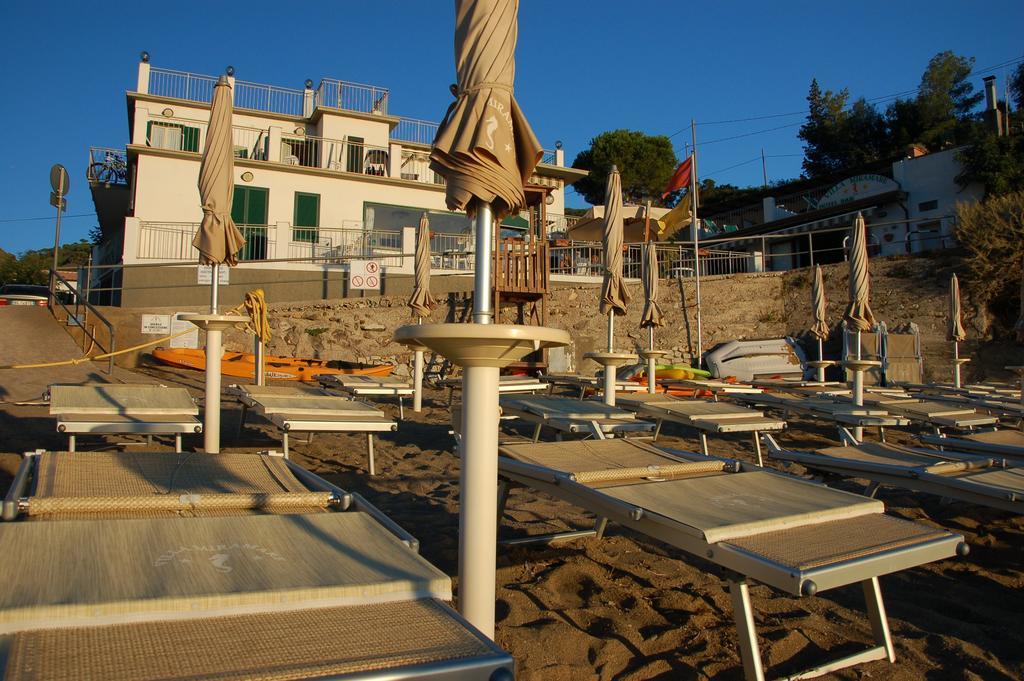 Appartamenti Villa Miramare Capoliveri  Exterior foto