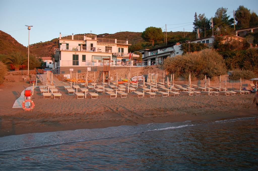 Appartamenti Villa Miramare Capoliveri  Exterior foto