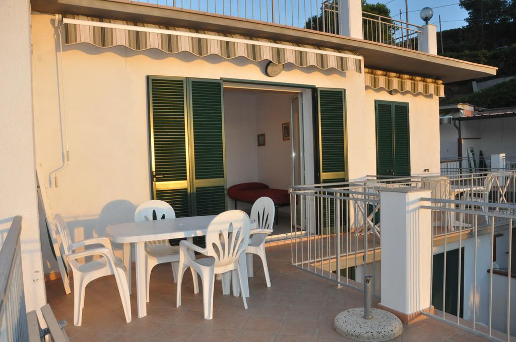 Appartamenti Villa Miramare Capoliveri  Exterior foto