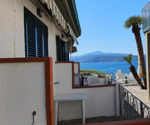Appartamenti Villa Miramare Capoliveri  Exterior foto