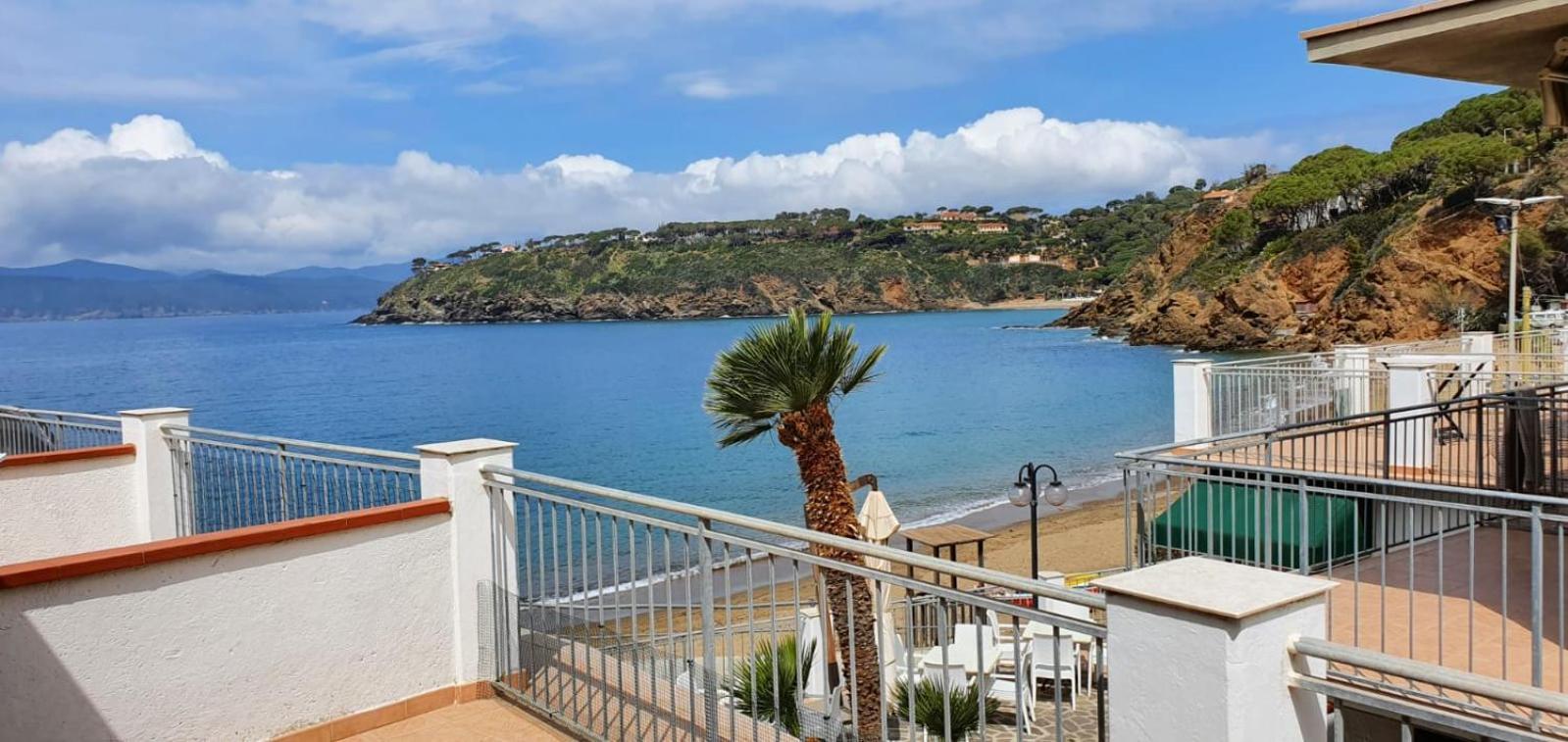 Appartamenti Villa Miramare Capoliveri  Exterior foto